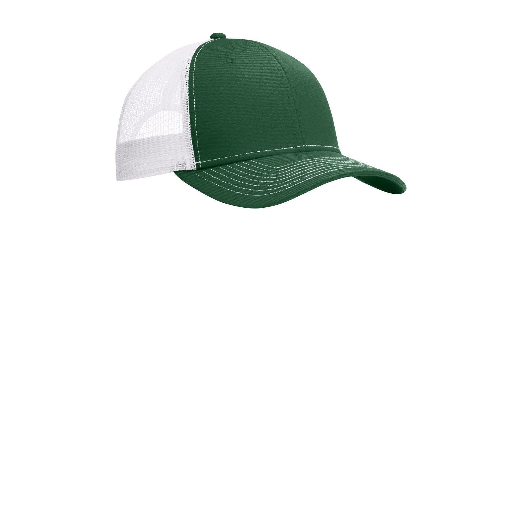 Port Authority-Port Authority® Snapback Trucker Cap. C112-MedTech-13